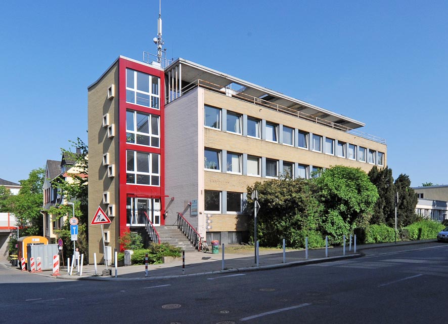 Polizeiwachen Polizei Essen